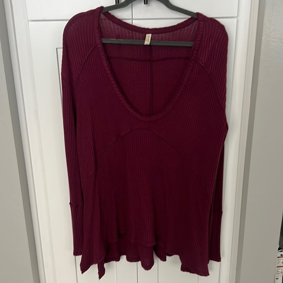 FREE PEOPLE Top- Size S - Picture 1 of 5
